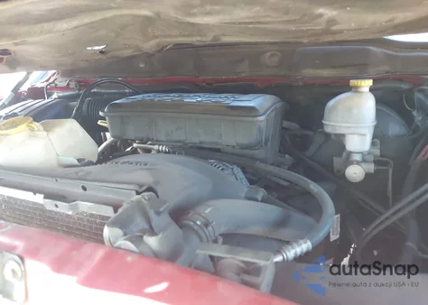 2006 Dodge Ram 1500 St из США, поврежденный, VIN 1D7HA16K16J216110